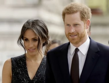 Το απίστευτο δώρο της βασίλισσα Ελισάβετ για τον γάμο του πρίγκιπα Χάρι και της Μέγκαν Μαρκλ (φωτό)